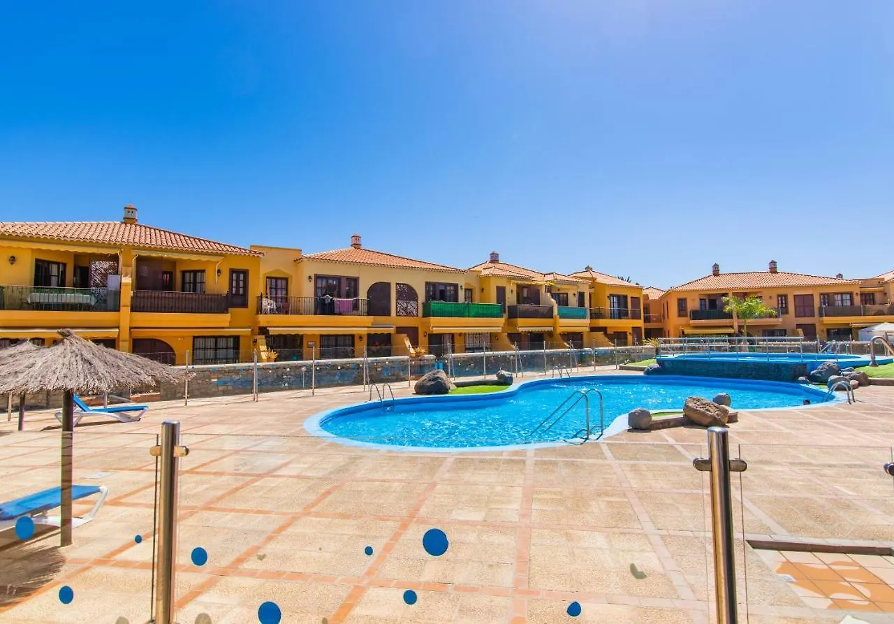 Appartement Casa Mariposa à Costa Del Silencio