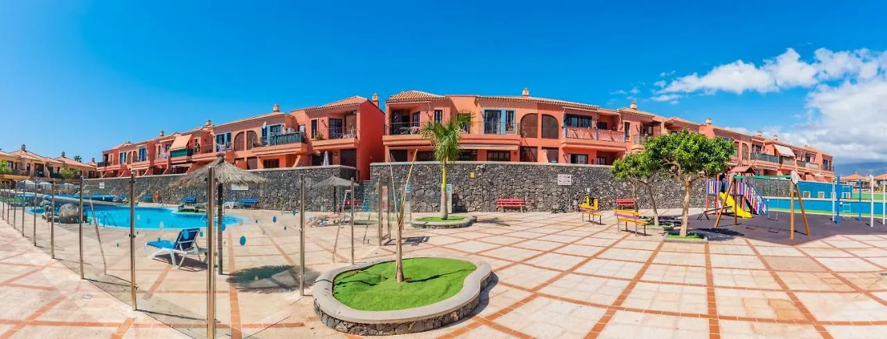 Appartement Casa Mariposa à Costa Del Silencio