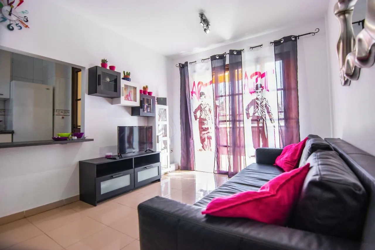 Appartement Casa Mariposa à Costa Del Silencio