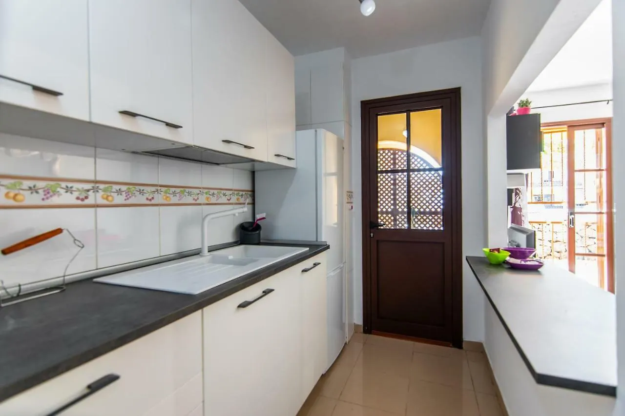 Appartement Casa Mariposa à Costa Del Silencio Espagne