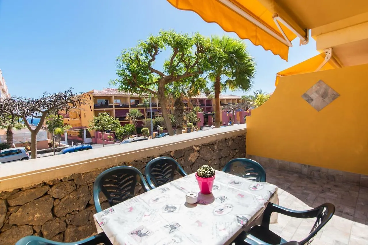 Appartement Casa Mariposa à Costa Del Silencio