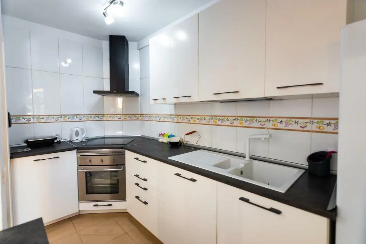 Appartement Casa Mariposa à Costa Del Silencio