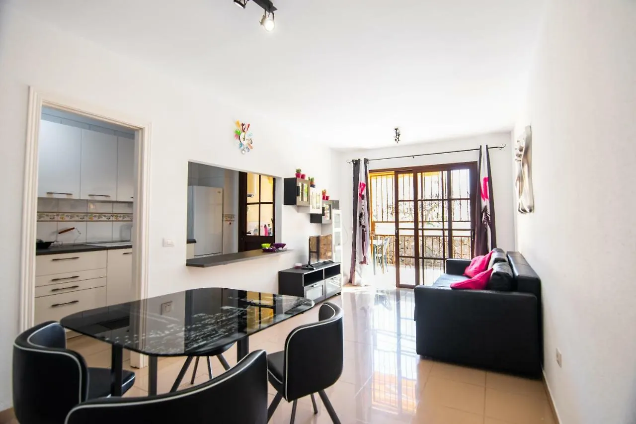 Appartement Casa Mariposa à Costa Del Silencio 0*,  Espagne