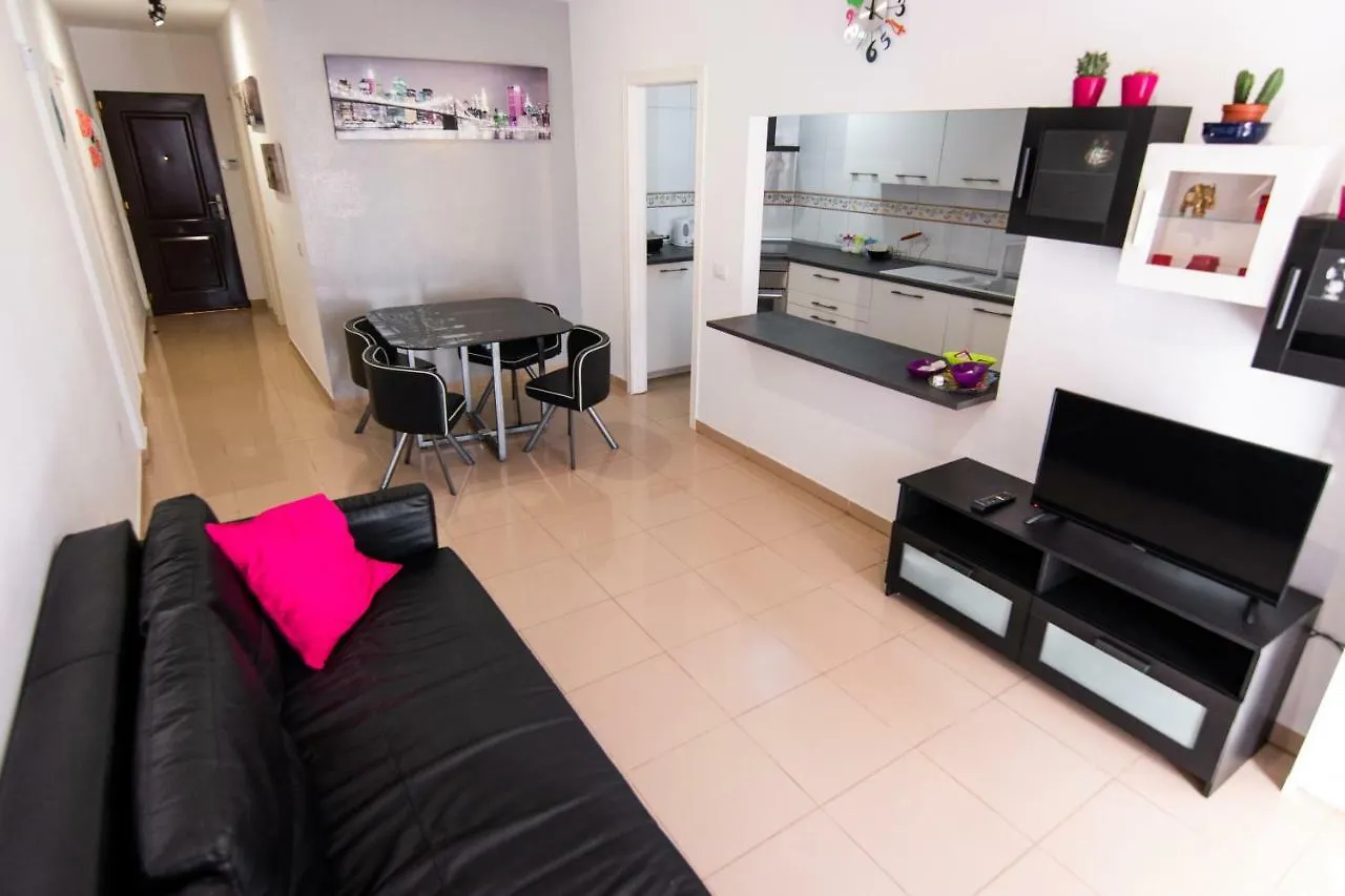 Appartement Casa Mariposa à Costa Del Silencio Espagne